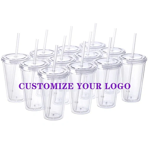 custom plastic water bottle
